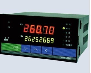 關鍵一筆，把握降碳大勢——香港上潤智能電量集中顯示儀表WP-L801-82-AKG-HL誠獻高敏捷電能監控儀表